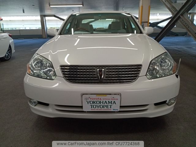 toyota mark-ii 2002 AF-GX110-0012971 image 2