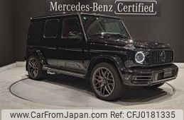 mercedes-benz g-class 2022 quick_quick_463276_W1N4632761X452080