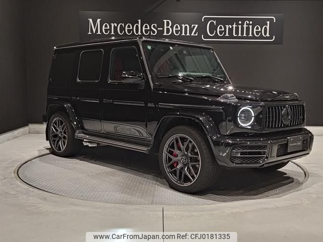 mercedes-benz g-class 2022 quick_quick_463276_W1N4632761X452080 image 1