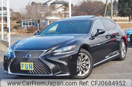 lexus ls 2018 -LEXUS--Lexus LS DAA-GVF50--GVF50-6002493---LEXUS--Lexus LS DAA-GVF50--GVF50-6002493-