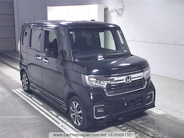 honda n-box 2021 -HONDA--N BOX JF3-5041431---HONDA--N BOX JF3-5041431- image 1