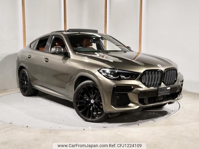 bmw x6 2023 quick_quick_3CA-GT8230S_WBAGT820X09P92457 image 1