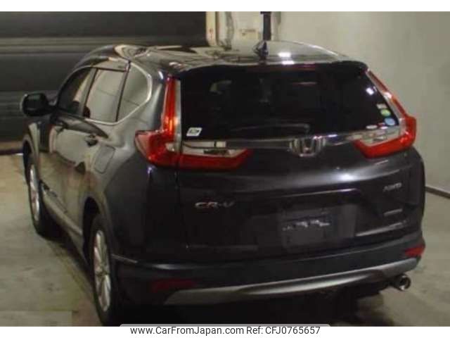 honda cr-v 2018 -HONDA--CR-V 6AA-RT6--RT6-1000784---HONDA--CR-V 6AA-RT6--RT6-1000784- image 2