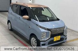 mitsubishi ek-x-ev 2022 -MITSUBISHI 【島根 581カ211】--ek X EV B5AW-0002923---MITSUBISHI 【島根 581カ211】--ek X EV B5AW-0002923-