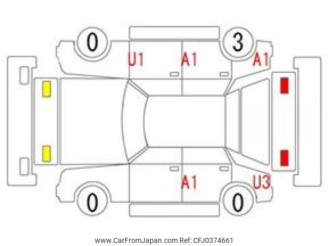 honda stepwagon 2016 -HONDA--Stepwgn DBA-RP3--RP3-1040209---HONDA--Stepwgn DBA-RP3--RP3-1040209- image 2