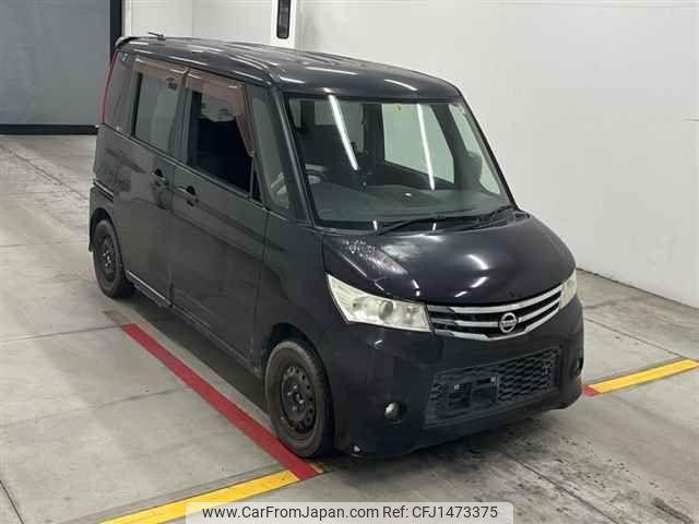 nissan roox 2010 -NISSAN--Roox ML21S-519017---NISSAN--Roox ML21S-519017- image 1