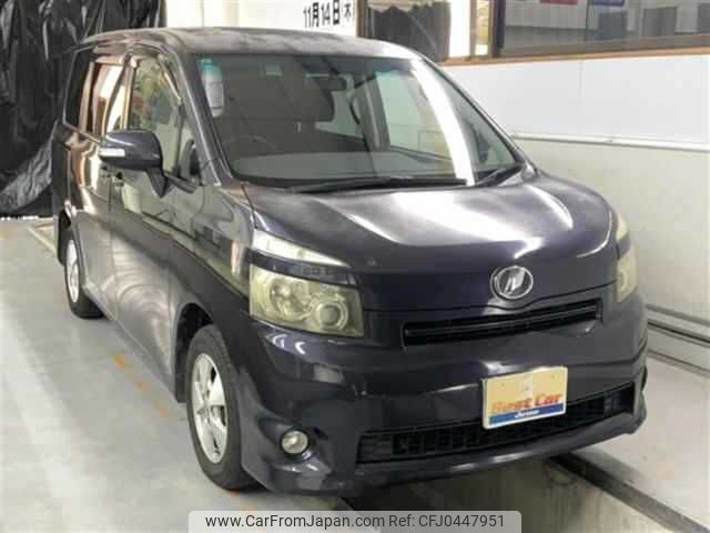 toyota voxy 2009 -TOYOTA--Voxy ZRR70G--ZRR70-0233394---TOYOTA--Voxy ZRR70G--ZRR70-0233394- image 1