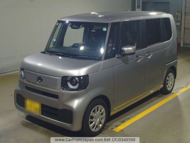 honda n-box 2024 -HONDA 【相模 581す7186】--N BOX JF5-1039943---HONDA 【相模 581す7186】--N BOX JF5-1039943- image 1