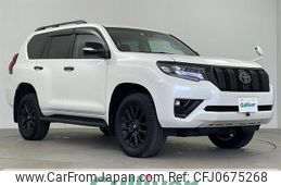 toyota land-cruiser-prado 2023 -TOYOTA--Land Cruiser Prado 3DA-GDJ150W--GDJ150-0080169---TOYOTA--Land Cruiser Prado 3DA-GDJ150W--GDJ150-0080169-