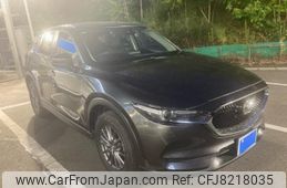 mazda cx-5 2018 CFJ8218035