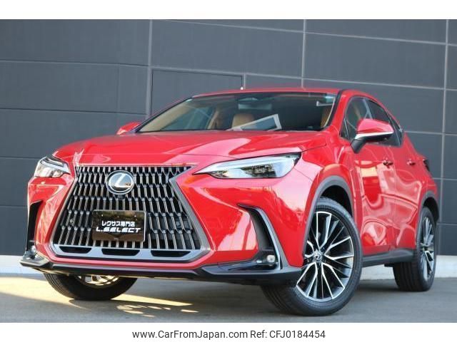 lexus nx 2023 quick_quick_6AA-AAZH20_AAZH20-1007845 image 1