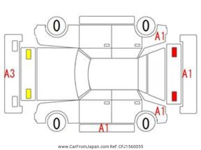nissan note 2019 CFJ1560055 image 2