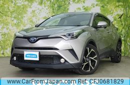 toyota c-hr 2017 quick_quick_DAA-ZYX10_ZYX10-2004222