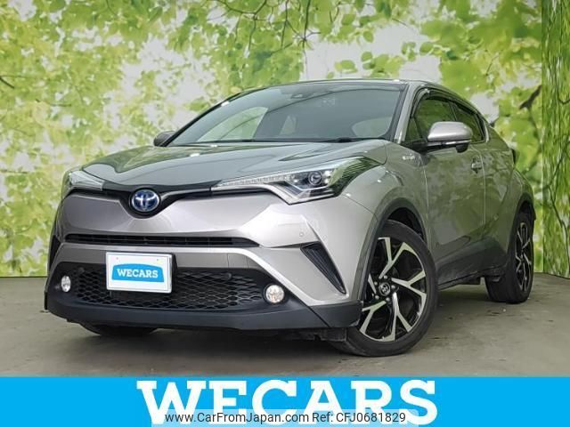 toyota c-hr 2017 quick_quick_DAA-ZYX10_ZYX10-2004222 image 1