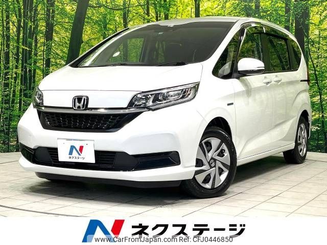 honda freed 2019 -HONDA--Freed 6AA-GB7--GB7-3102115---HONDA--Freed 6AA-GB7--GB7-3102115- image 1