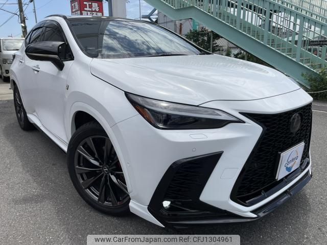 lexus nx 2023 quick_quick_AAZH25_AAZH25-6004339 image 1