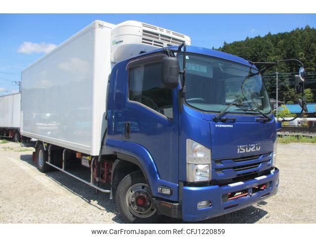 isuzu forward 2015 GOO_NET_EXCHANGE_0504922A30250528W001 image 1