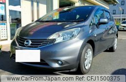 nissan note 2012 -NISSAN 【三重 530ﾆ3512】--Note DBA-E12--E12-054789---NISSAN 【三重 530ﾆ3512】--Note DBA-E12--E12-054789-