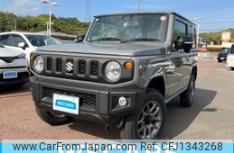 suzuki jimny 2025 quick_quick_3BA-JB64W_JB64W-380474