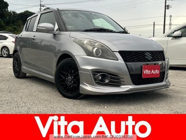 suzuki swift 2013 quick_quick_ZC32S_ZC32S-300616 image 1