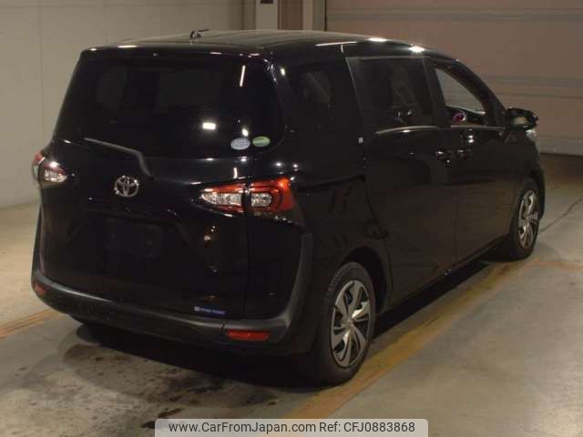 toyota sienta 2020 -TOYOTA--Sienta DBA-NSP170G--NSP170-7235566---TOYOTA--Sienta DBA-NSP170G--NSP170-7235566- image 2