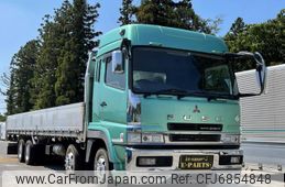 mitsubishi-fuso super-great 2007 GOO_NET_EXCHANGE_1002783A30210913W001