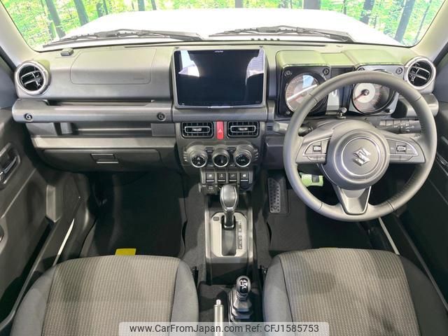 suzuki jimny-sierra 2024 CFJ1585753 image 2