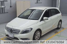 mercedes-benz b-class 2012 -MERCEDES-BENZ 【尾張小牧 341み39】--Benz B Class 246242-WDD2462422J106914---MERCEDES-BENZ 【尾張小牧 341み39】--Benz B Class 246242-WDD2462422J106914-