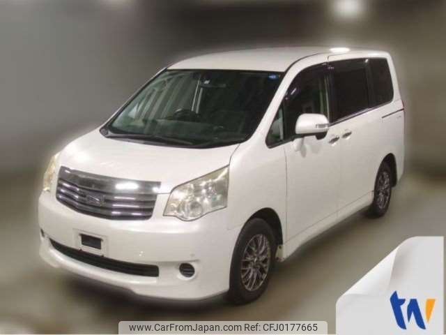 toyota noah 2011 -TOYOTA--Noah DBA-ZRR70G--ZRR70-0440112---TOYOTA--Noah DBA-ZRR70G--ZRR70-0440112- image 1