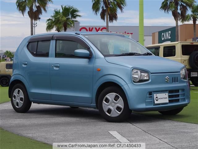 suzuki alto 2015 -SUZUKI--Alto DBA-HA36S--HA36S-264200---SUZUKI--Alto DBA-HA36S--HA36S-264200- image 1