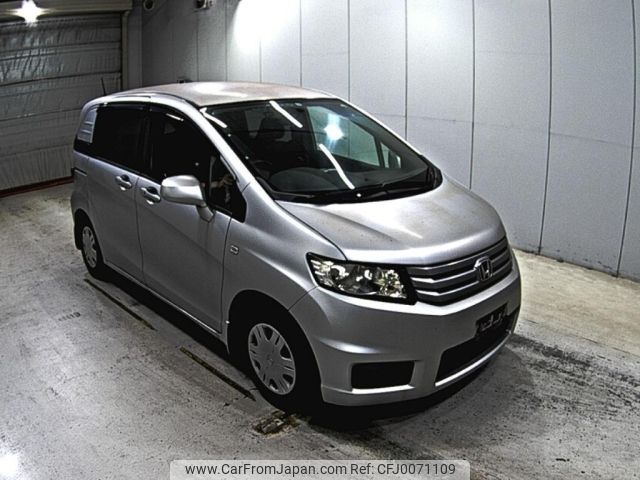 honda freed-spike 2011 -HONDA--Freed Spike GB3-1362155---HONDA--Freed Spike GB3-1362155- image 1