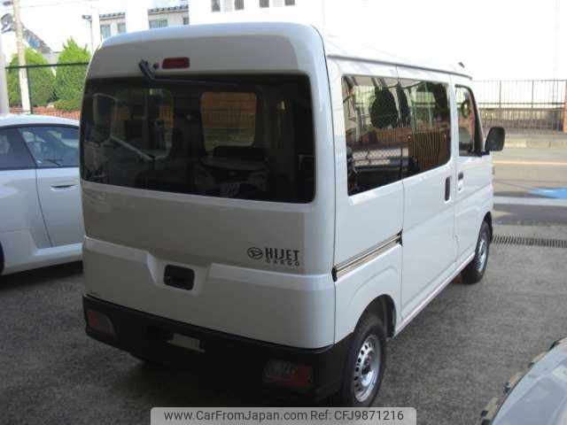 daihatsu hijet-van 2024 -DAIHATSU 【大阪 480】--Hijet Van 3BD-S700V--S700V-0113676---DAIHATSU 【大阪 480】--Hijet Van 3BD-S700V--S700V-0113676- image 2