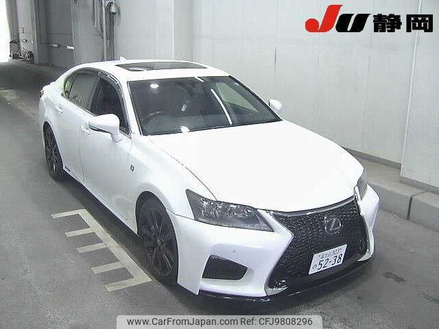 lexus gs 2015 -LEXUS 【富士山 303ﾉ5238】--Lexus GS AWL10--AWL10-6004523---LEXUS 【富士山 303ﾉ5238】--Lexus GS AWL10--AWL10-6004523- image 1