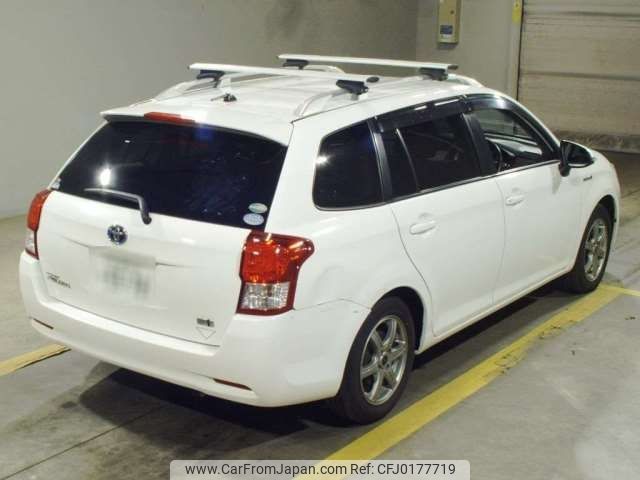 toyota corolla-fielder 2014 -TOYOTA 【札幌 503ﾈ5578】--Corolla Fielder DAA-NKE165G--NKE165-7050408---TOYOTA 【札幌 503ﾈ5578】--Corolla Fielder DAA-NKE165G--NKE165-7050408- image 2