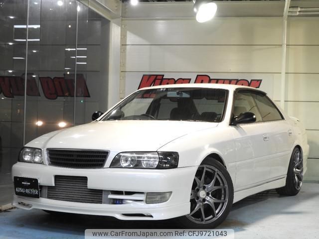 toyota chaser 1998 quick_quick_JZX100_JZX100-0088187 image 1