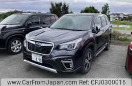 subaru forester 2018 -SUBARU--Forester 5AA-SKE--SKE-005765---SUBARU--Forester 5AA-SKE--SKE-005765-