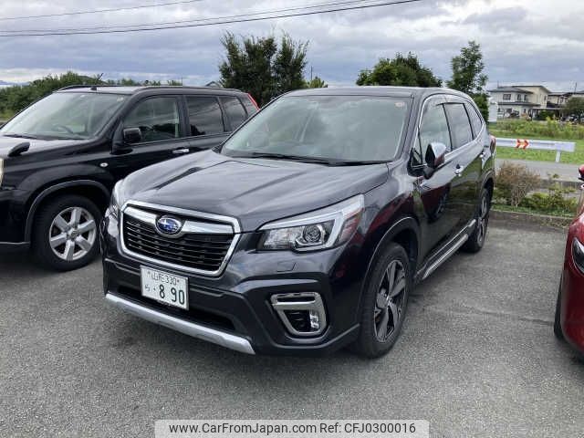 subaru forester 2018 -SUBARU--Forester 5AA-SKE--SKE-005765---SUBARU--Forester 5AA-SKE--SKE-005765- image 1