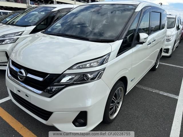 nissan serena 2017 quick_quick_DAA-GC27_GC27-022141 image 1