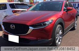 mazda cx-3 2023 -MAZDA 【名変中 】--CX-30 DM8P--208304---MAZDA 【名変中 】--CX-30 DM8P--208304-