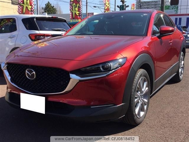 mazda cx-3 2023 -MAZDA 【名変中 】--CX-30 DM8P--208304---MAZDA 【名変中 】--CX-30 DM8P--208304- image 1