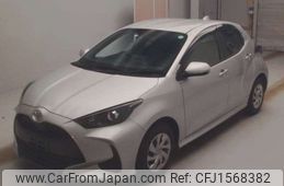 toyota yaris 2020 CFJ1568382