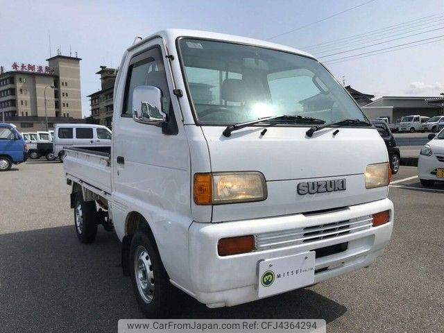 suzuki carry-truck 1995 Mitsuicoltd_SZCT399112R0204 image 2