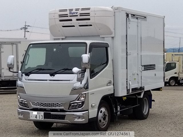 mitsubishi-fuso canter 2024 -MITSUBISHI--Canter 2RG-FBAV0--FBAV0-600450---MITSUBISHI--Canter 2RG-FBAV0--FBAV0-600450- image 1