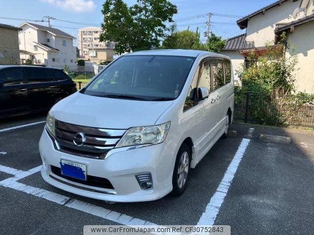 nissan serena 2011 -NISSAN--Serena DBA-FC26--FC26-007649---NISSAN--Serena DBA-FC26--FC26-007649- image 2