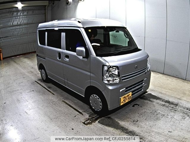 nissan clipper-van 2021 -NISSAN 【岡山 480ぬ9758】--Clipper Van DR17V-854461---NISSAN 【岡山 480ぬ9758】--Clipper Van DR17V-854461- image 1