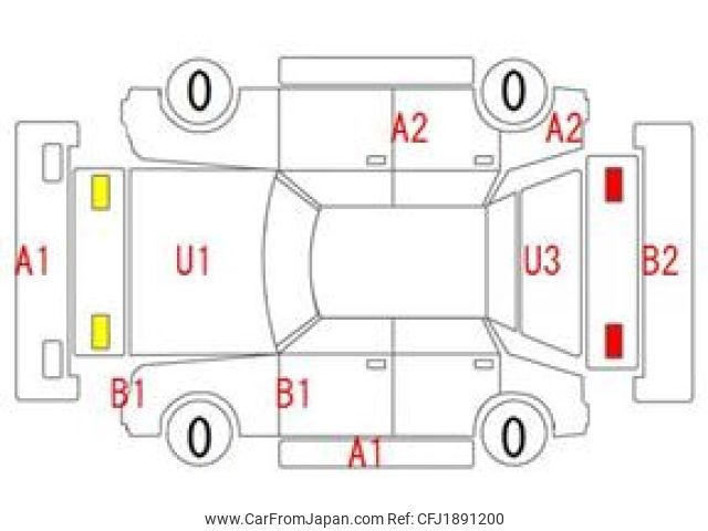 honda n-box 2018 CFJ1891200 image 2