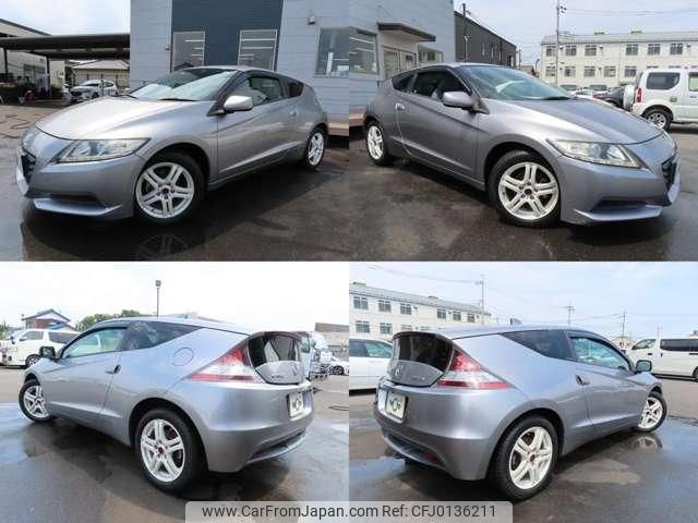 honda cr-z 2010 quick_quick_DAA-ZF1_ZF1-1003526 image 2