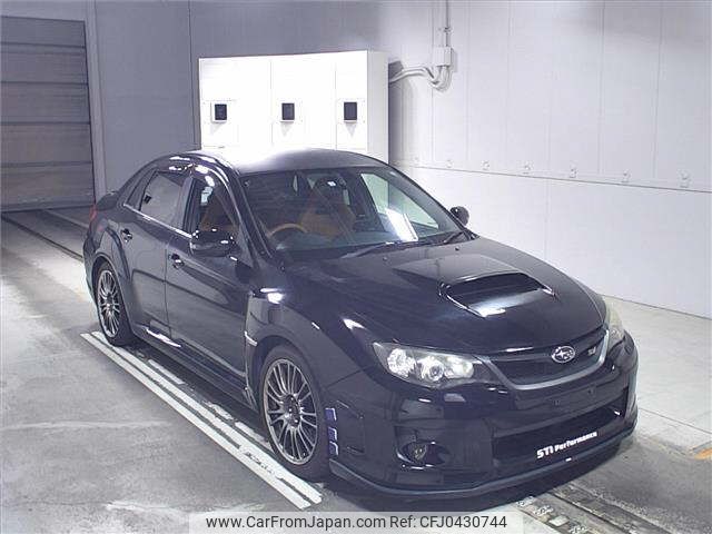 subaru impreza 2011 -SUBARU--Impreza GVF-003789---SUBARU--Impreza GVF-003789- image 1