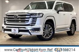 toyota land-cruiser 2024 CFJ1598214