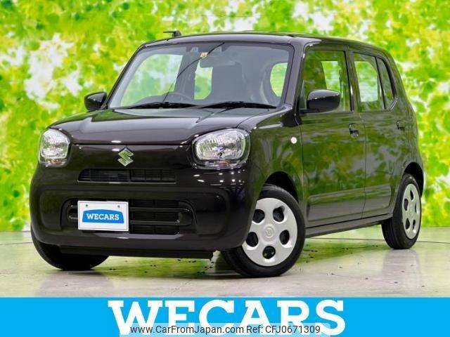 suzuki alto 2022 quick_quick_3BA-HA37S_HA37S-118412 image 1